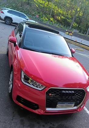 AUDI A1 1.4 TFSI SPORTBACK SPORT EDITION 16V GASOLINA 4P S-TRONIC